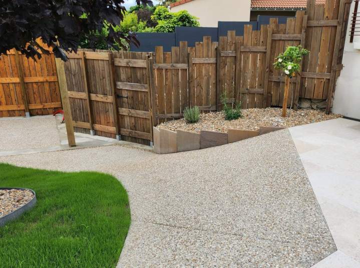 Profitez d'un jardin impeccable grâce aux services à la personne.