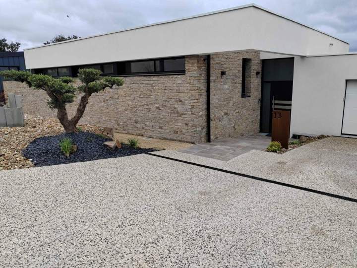 Sol extérieur Cholet